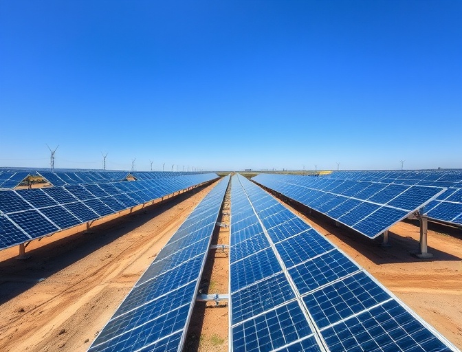 Solar Power Project Financing